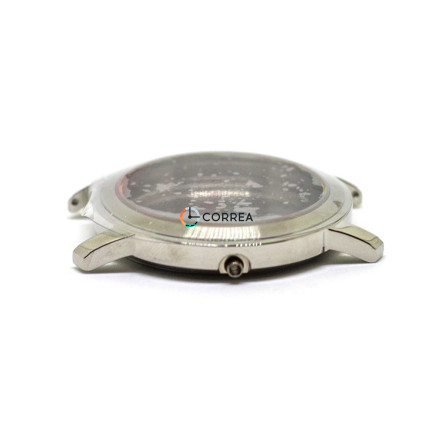 Корпус для годинника Romanson NM 1563 білий KR-008 - 9